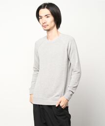 DENHAM | DENHAM/デンハム/JV RAGLAN CREW CMJ(ニット/セーター)