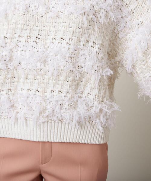 unitedarrows ミックスヤーンニットベスト unitedarrows ミックスヤーンニットベスト ミックスヤーン ニット