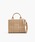 MARC JACOBS�i�}�[�N�W�F�C�R�u�X�j�́uTHE LEATHER SMALL TOTE BAG/�U ���U�[ �X���[�� �g�[�g�o�b�O�i�g�[�g�o�b�O�j�v�b�L������
