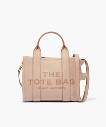 THE LEATHER SMALL TOTE BAG/ザ レザー スモール トートバッグ