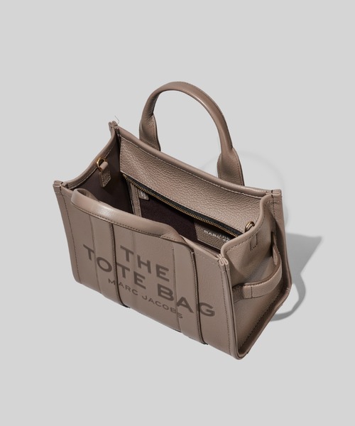 大人気☆マークジェイコブス☆ザ トートバッグ☆スモール☆ジャガード☆ベージュ！ MARC JACOBS（マークジェイコブス）の「THE JACQUARD SMALL TOTE