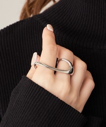 Chico | ダブルフィンガーリング(リング)