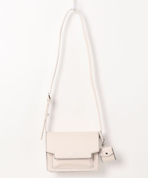 CECIL McBEE(セシルマクビー)の「【CECIL McBEE / セシルマクビー】 ルディ ショルダーバッグ(ショルダーバッグ・レディース・ブラック/グリーン/オフホワイト・FREE)」の10枚目の写真