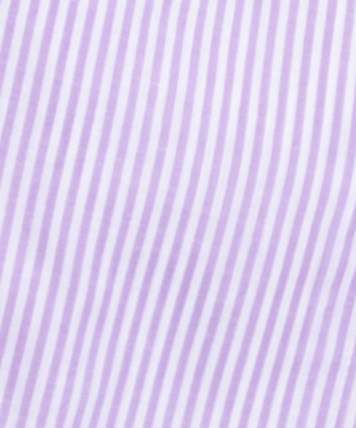 nemne store（ネンネストア）の「ソデボリュームバンドカラーシャツ（シャツ/ブラウス・レディース・イエロー/ブルー/ブラック系その他/パープル系その他・フリー）」の7枚目の写真