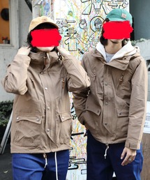 8(eight) | 3WAYマウンテンパーカー(マウンテンパーカー)