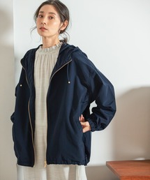 LEPSIM | 撥水フードジャケット　256071(ミリタリージャケット)