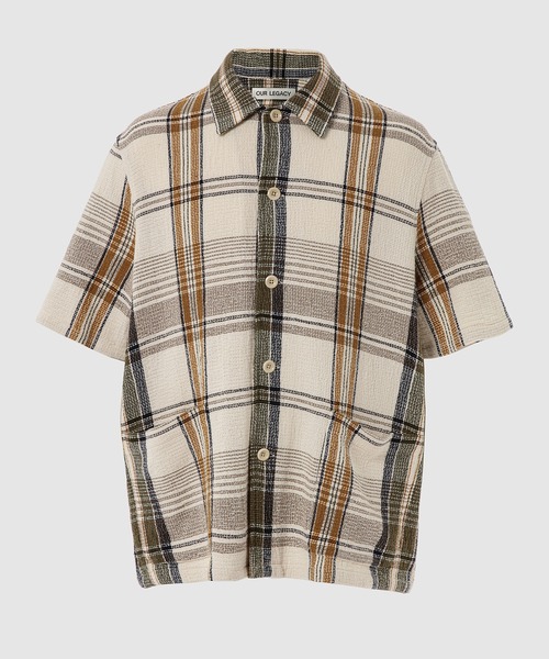 Our Legacy(アワーレガシー)の「ELDER SHIRT SHORTSLEEVE(Tシャツ Our Legacy(アワーレガシー)の「ELDER SHIRT SHORTSLEEVE(Tシャツ