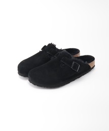 BIRKENSTOCK | 【BIRKENSTOCK / ビルケンシュトック】BOSTON FUR / ボストン(その他シューズ)
