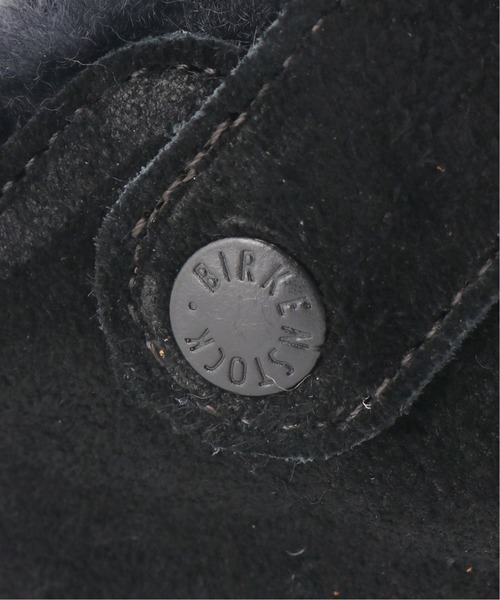 BIRKENSTOCK（ビルケンシュトック）の「【BIRKENSTOCK / ビルケンシュトック】BOSTON FUR / ボストン（その他シューズ・メンズ・ブラック・44/41/42/43）」の2枚目の写真