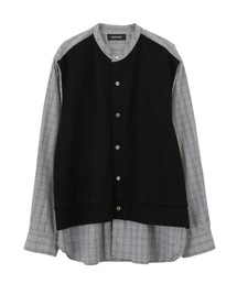 ZUCCa（ズッカ）の「シャツドッキング/シャツ（シャツ/ブラウス