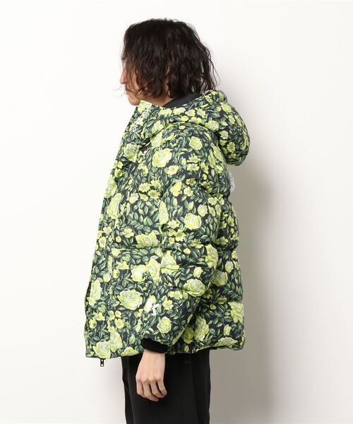 KENZO(ケンゾー)の「FW21RW DC Botanical Rose Down Jacket M(ダウンジャケット/コート・メンズ・ブラック系その他・SMALL)」の3枚目の写真