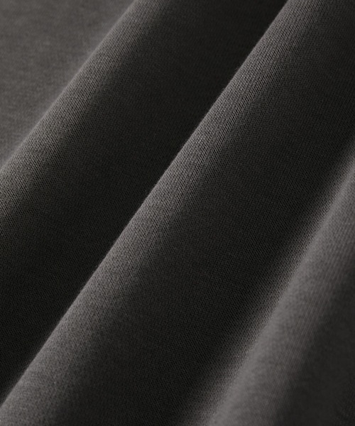 ADAM ET ROPE'（アダムエロペ）の「コクーンスウェット（スウェット・レディース・サックスブルー/ホワイト/チャコールグレー・FREE）」の17枚目の写真