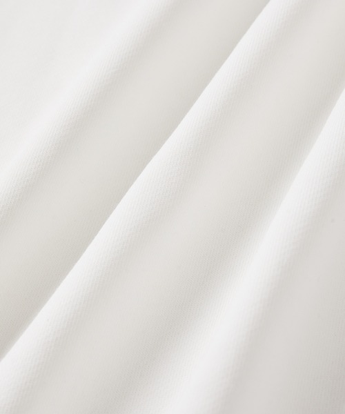 ADAM ET ROPE'（アダムエロペ）の「コクーンスウェット（スウェット・レディース・サックスブルー/ホワイト/チャコールグレー・FREE）」の19枚目の写真