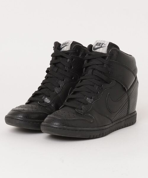 ブランド古着 ハイカットスニーカー スニーカー Nike ナイキ のファッション通販 Zozoused