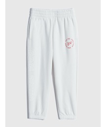 GAP | GAPロゴプリント ジョガーパンツ (幼児)(スウェットパンツ)