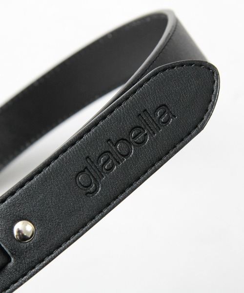 glabella（グラベラ）の「フックバックル ベルト 2サイズ展開（フラッシュシルバー・ゴールド・ブラックニッケル・マットブラック・フラッシュシルバー/クロコ帯・アンティークシルバー・アンティークゴールド・アンティークゴールド/ダークブラウン帯・フラッシュシルバー/シボ帯・ゴールド×シルバー）（ベルト・メンズ・ブラック/ブラック系その他/ブラック系その他2/ブラック系その他3/ブラック系その他4/ダークブラウン/ブラック系その他7/ブラック系その他5/ブラック系その他6/ブラック系/ブラック系1・FREE/S）」の18枚目の写真