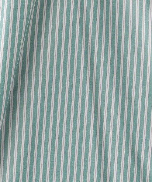 GLOBAL WORK（グローバルワーク）の「イージーケア羽織りシャツワンピース/260765（ワンピース・レディース・ホワイト/ベージュ/ネイビー/レッド/ブルー/グリーン系その他6・MEDIUM/LARGE）」の21枚目の写真