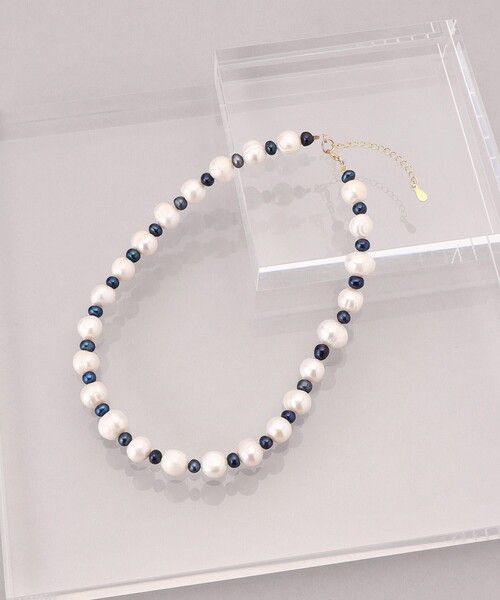Firsthand/ファーストハンド NINFA handmade / ニンファ ハンドメイド Sofi Necklace / パールネックレス