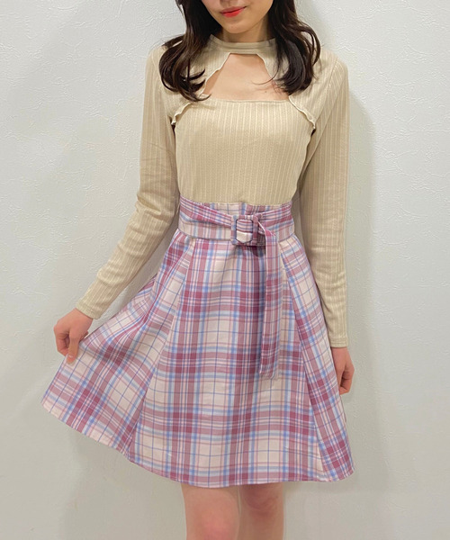 セール アウトレットオンライン デコルテオープンドッキングワンピース ワンピース Titty Co ティティーアンドコー のファッション 新品 正規品 Arhus Centri Org Me