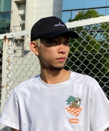 NAUTICA | NAUTICA/ノーティカ キャップ 6パネルロゴ NT040(キャップ)