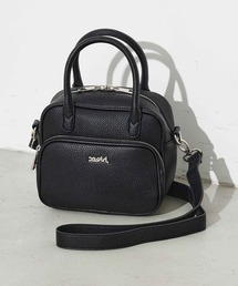 X-girl | FAUX LEATHER 2WAY SHOULDER BAG(ショルダーバッグ)