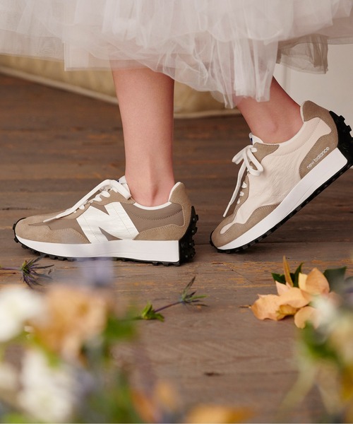 NEW BALANCE（ニューバランス）の「MS327（スニーカー）」 - WEAR