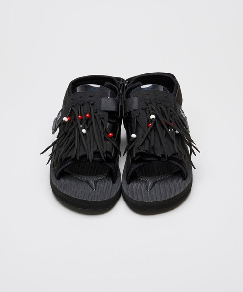 セール】CEL-PO - Black（サンダル）｜SUICOKE（スイコック）の