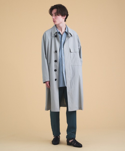 COLUMN（コラム）の「COLUMN / ナイロントレンチコート（トレンチ