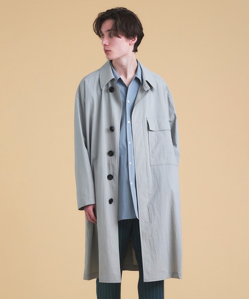 COLUMN（コラム）の「COLUMN / ナイロントレンチコート（トレンチ