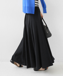 《WEB限定追加2》コットンマーメイドイージースカート