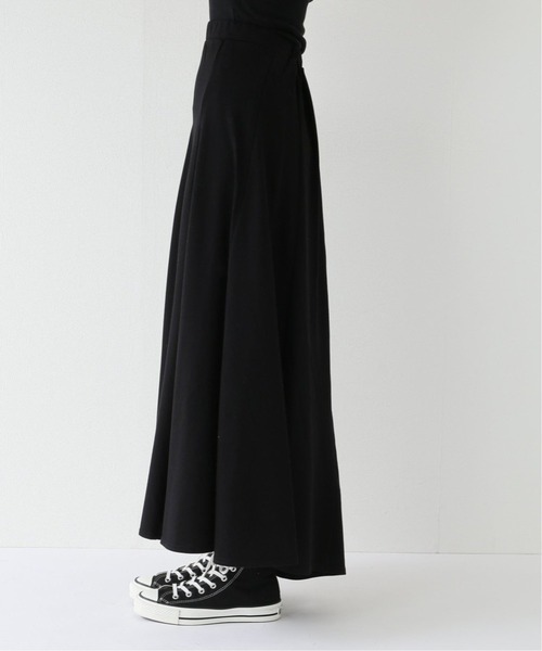 JOURNAL STANDARD relume（ジャーナルスタンダード　レリューム）の「《WEB限定追加2》コットンマーメイドイージースカート（スカート・レディース・ブラック・FREE）」の5枚目の写真
