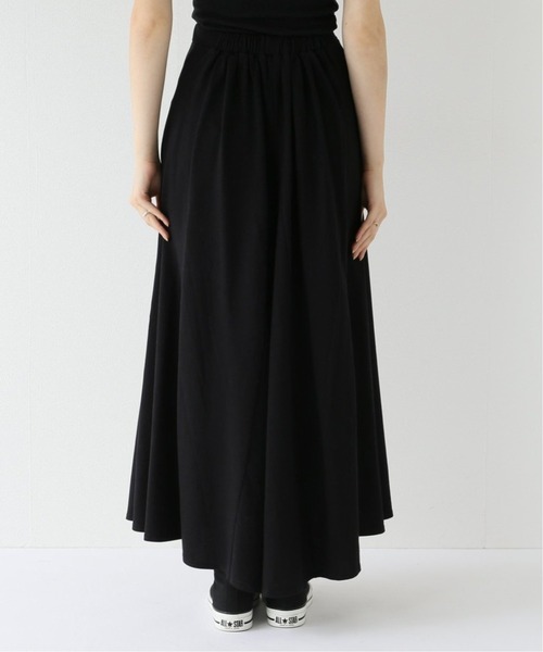 JOURNAL STANDARD relume（ジャーナルスタンダード　レリューム）の「《WEB限定追加2》コットンマーメイドイージースカート（スカート・レディース・ブラック・FREE）」の7枚目の写真