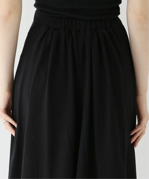 JOURNAL STANDARD relume（ジャーナルスタンダード　レリューム）の「《WEB限定追加2》コットンマーメイドイージースカート（スカート・レディース・ブラック・FREE）」の11枚目の写真