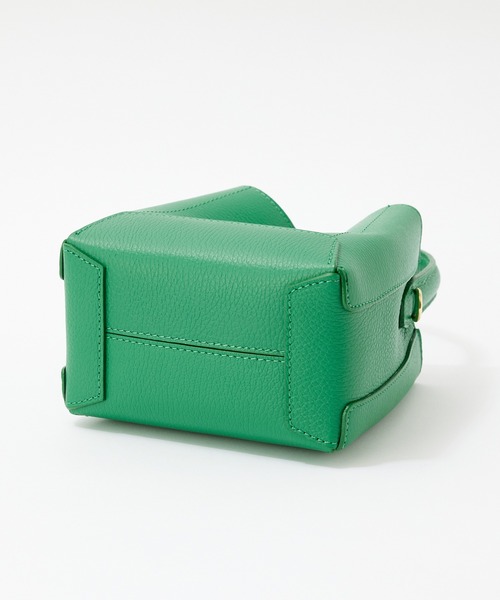 maison-vincent（メゾンヴァンサン）の「Maison Vincent /メゾンヴァンサン/カラートート（ハンドバッグ・レディース・イエロー/グリーン・FREE）」の18枚目の写真