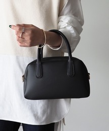 Riberry | ワイドスクエアミニボストンバッグ(ボストンバッグ)