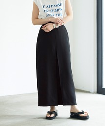 titivate | ﾘﾈﾝﾗｲｸﾌﾛﾝﾄﾀｯｸﾛﾝｸﾞﾀｲﾄｽｶｰﾄ(スカート)