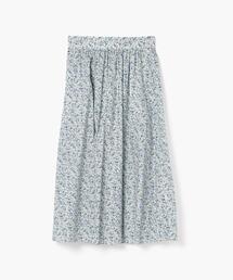 To b. by agnes b. | WS59 JUPE フラワーギャザースカート(スカート)