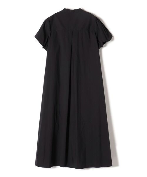 SHIPS(シップス)の「*〈手洗い可能〉ストレッチコンビネーションバルーンスリーブワンピース◆(ワンピース・レディース・ライトグレー/ブラック/ネイビー/オフホワイト/ダークグレー・SMALL/MEDIUM)」の22枚目の写真