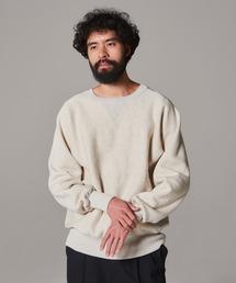 Champion（チャンピオン）の「【Champion チャンピオン】メンズ TRUE TO ARCHIVES リバースウィーブ(R) 1stパテントモデル クルーネックスウェットシャツ（スウェット）」