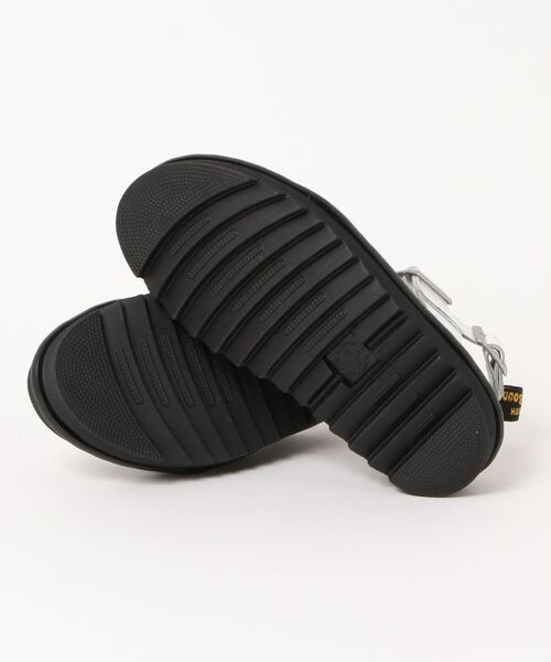 Dr. Martens ROSE BUD 厚底サンダル Dr. Martens（ドクターマーチン）の「(DR.MARTENS)<ROSE BUD