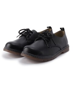 Clarks 黒 レザー ドレスシューズ Howard Walk / ホワードウォーク（ブラックレザー）（ドレス