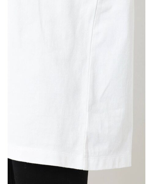 MURUA（ムルーア）の「MIROIR Tシャツ（Tシャツ/カットソー・レディース・ホワイト/その他1・FREE）」の19枚目の写真