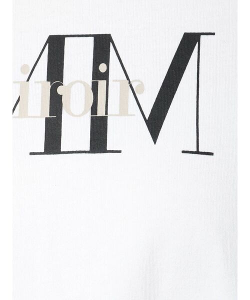 MURUA（ムルーア）の「MIROIR Tシャツ（Tシャツ/カットソー・レディース・ホワイト/その他1・FREE）」の22枚目の写真