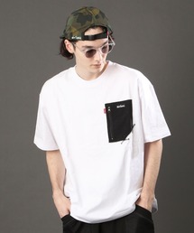 AVIREX | 【AVIREX×WILD THINGS】キャンプ ポケット Tシャツ/CAMP POCKET T-SHIRT(Tシャツ/カットソー)