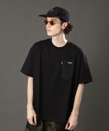 AVIREX | 【AVIREX×WILD THINGS】キャンプ ポケット Tシャツ/CAMP POCKET T-SHIRT(Tシャツ/カットソー)