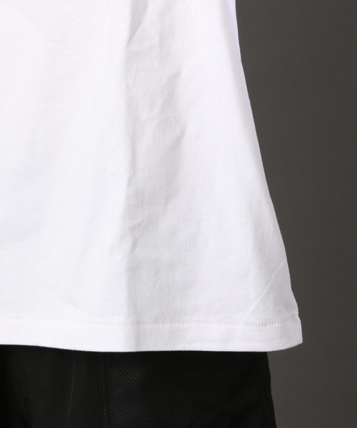 AVIREX（アヴィレックス）の「【AVIREX×WILD THINGS】キャンプ ポケット Tシャツ/CAMP POCKET T-SHIRT（Tシャツ/カットソー・メンズ・ホワイト/ブラック・MEDIUM/LARGE）」の7枚目の写真