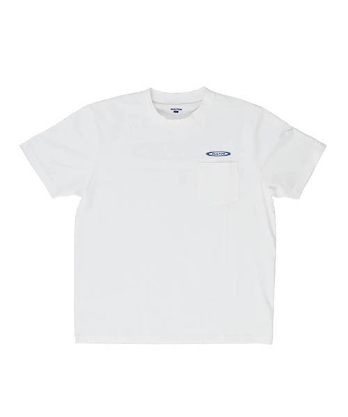 DULTON（ダルトン）の「DULTON T-SHIRT OVAL LOGO/ダルトン Tシャツ オーバル ロゴ（Tシャツ/カットソー・メンズ・ホワイト/ブラック/ネイビー/イエロー・LARGE/SMALL/MEDIUM）」の15枚目の写真