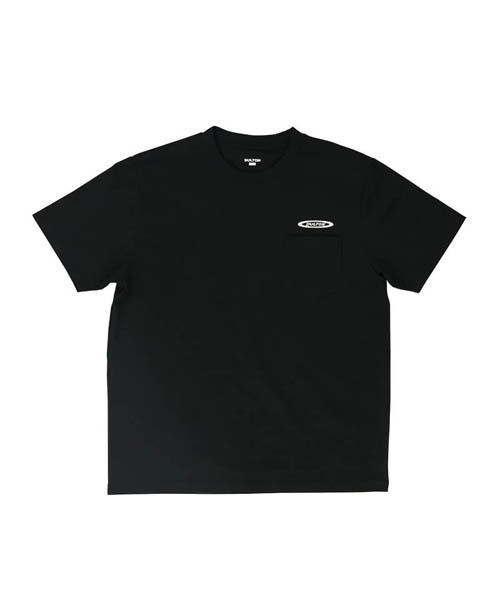 DULTON（ダルトン）の「DULTON T-SHIRT OVAL LOGO/ダルトン Tシャツ オーバル ロゴ（Tシャツ/カットソー・メンズ・ホワイト/ブラック/ネイビー/イエロー・LARGE/SMALL/MEDIUM）」の16枚目の写真