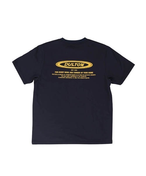 DULTON（ダルトン）の「DULTON T-SHIRT OVAL LOGO/ダルトン Tシャツ