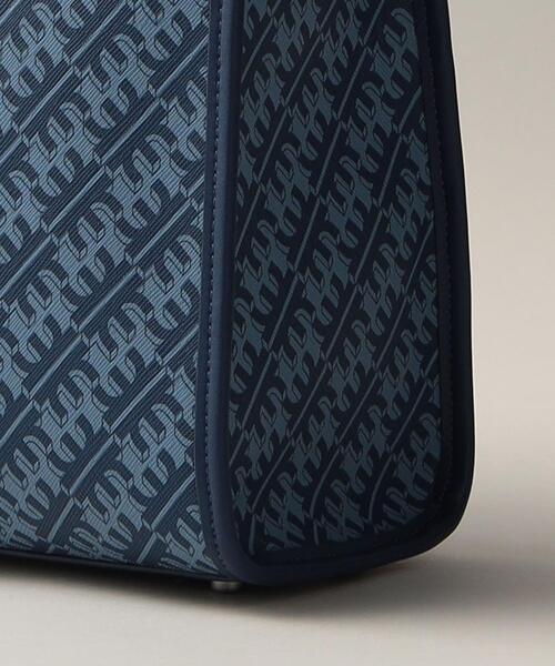 JW PEI(ジェイダブリューペイ)の「<JW PEI>FEI MediumTote(トートバッグ・レディース・ネイビー/ブラウン・FREE)」の7枚目の写真